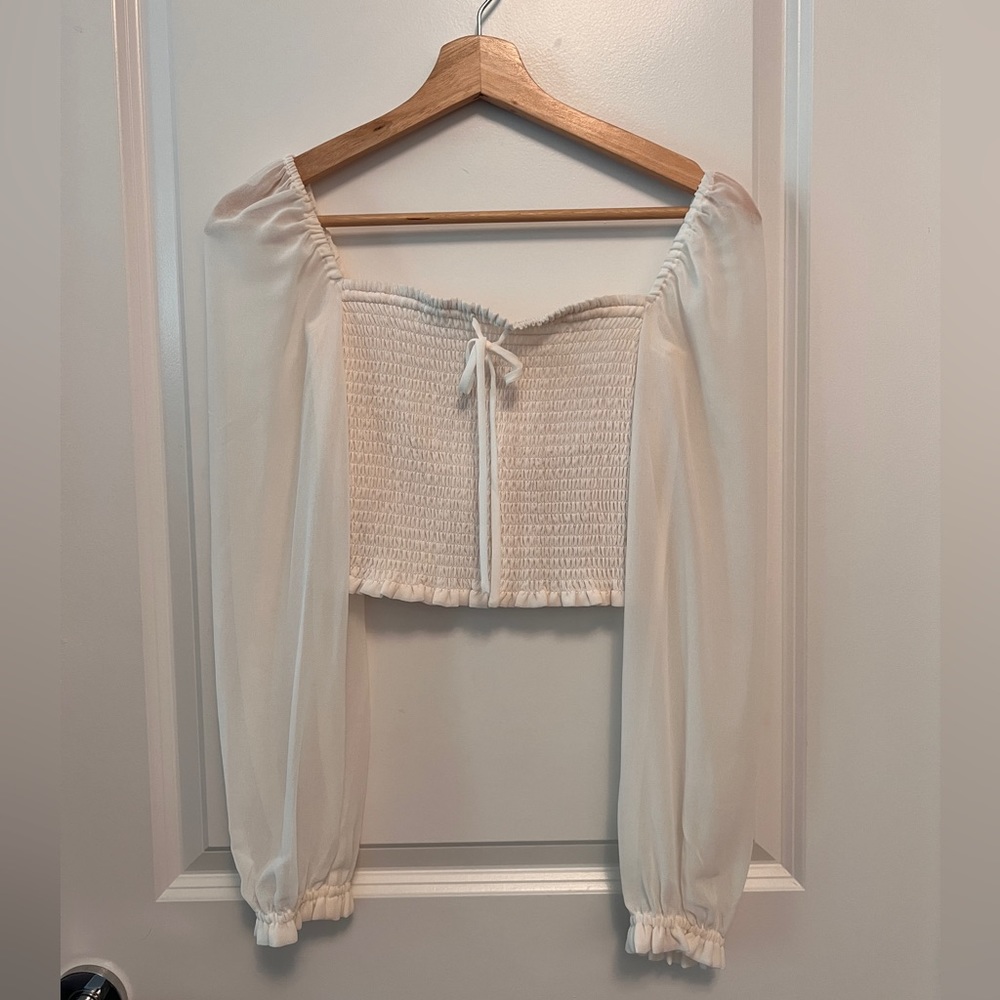 Ariztia Wilfred Blouse
